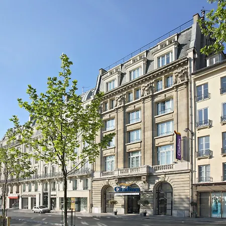 Citadines Saint-germain-des-prés 4* Parigi
