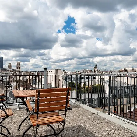 Citadines Saint-germain-des-prés Parigi