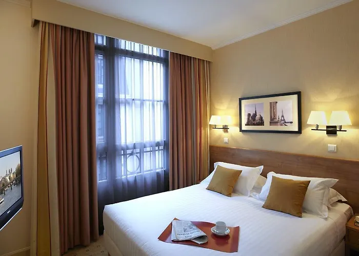 Citadines Saint-germain-des-pres 4*