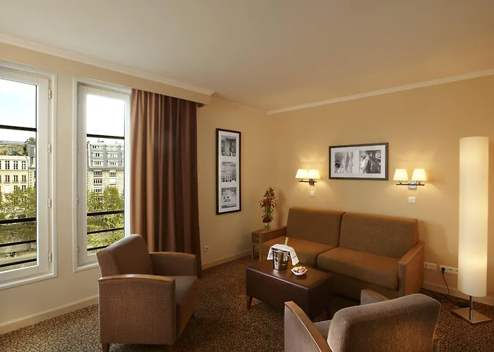 Citadines Saint-germain-des-pres Hotel apartamentowy 4*
