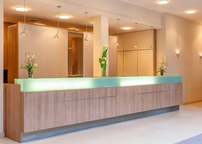 Hotel apartamentowy Citadines Saint-germain-des-pres Paryż