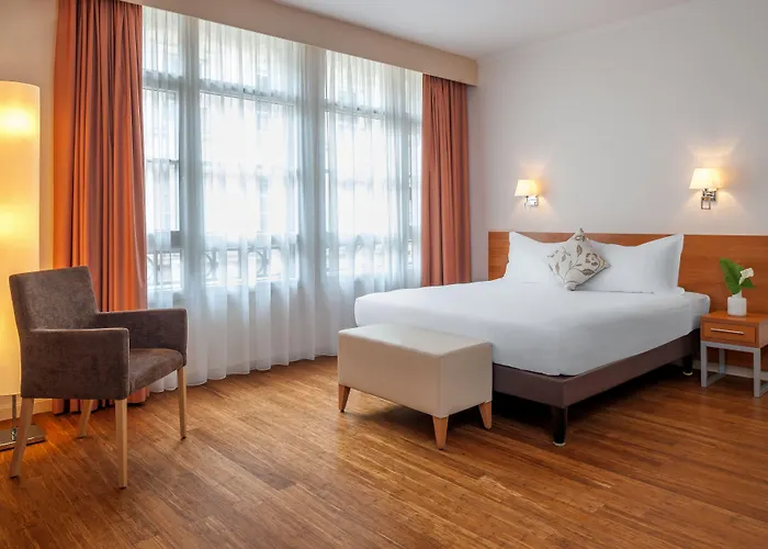 Hotel apartamentowy Citadines Saint-germain-des-pres 4*
