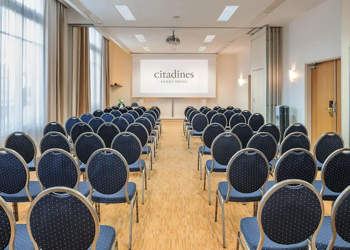 Hotel apartamentowy Citadines Saint-germain-des-pres