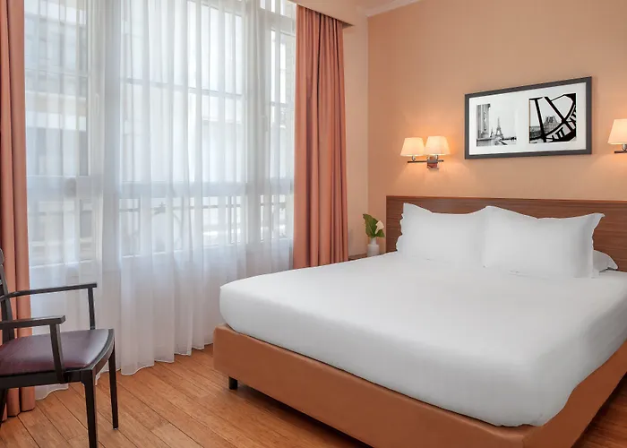 Hotel apartamentowy Citadines Saint-germain-des-pres Paryż