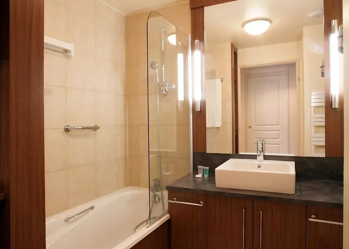 Hotel apartamentowy Citadines Saint-germain-des-pres