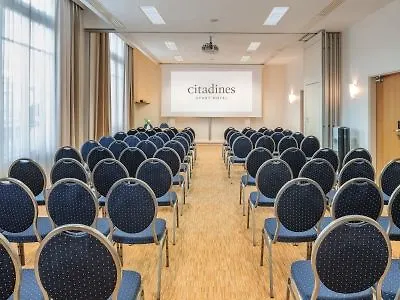 Hotel apartamentowy Citadines Saint-germain-des-pres Paryż