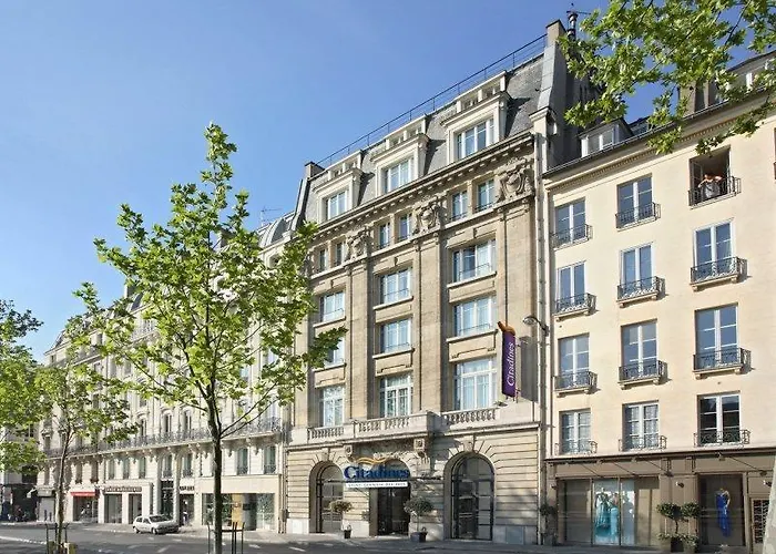 Citadines Saint-germain-des-pres Paryż