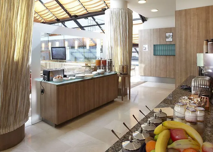 Hotel apartamentowy Citadines Saint-germain-des-pres 4*