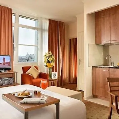 Citadines Saint-germain-des-pres Paryż