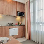 Апарт-отель Citadines Saint-germain-des-pres Париж