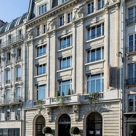 Citadines Saint-germain-des-pres Aparthotel 4*