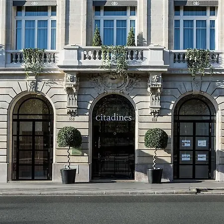Citadines Saint-germain-des-pres Aparthotel