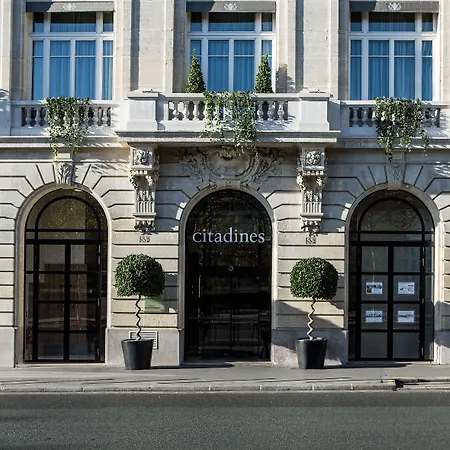 Апарт-отель Citadines Saint-germain-des-pres