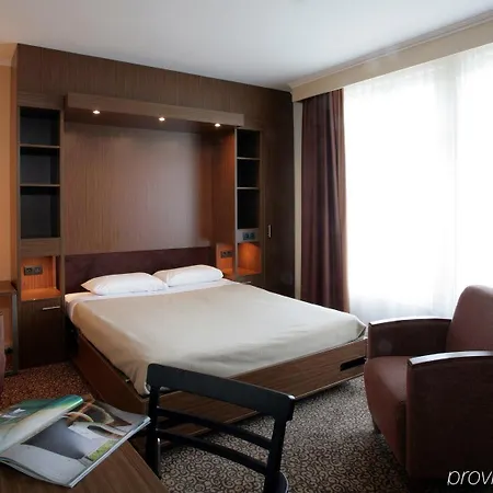 Citadines Saint-germain-des-pres Aparthotel 4*
