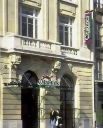 Citadines Saint-germain-des-pres Aparthotel Paris
