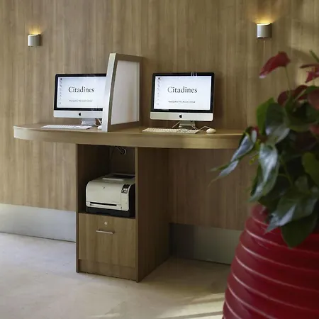 Citadines Saint-germain-des-pres Aparthotel Paris