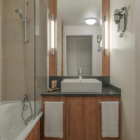 Citadines Saint-germain-des-pres Apartmanhotel 4*