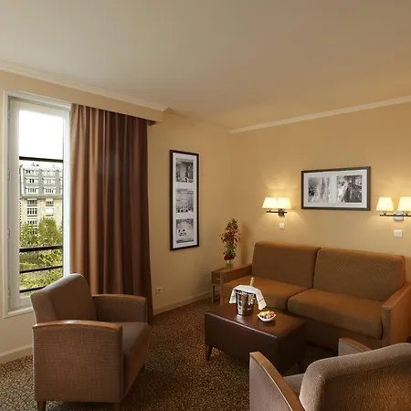 Citadines Saint-germain-des-prés Aparthotel 4*