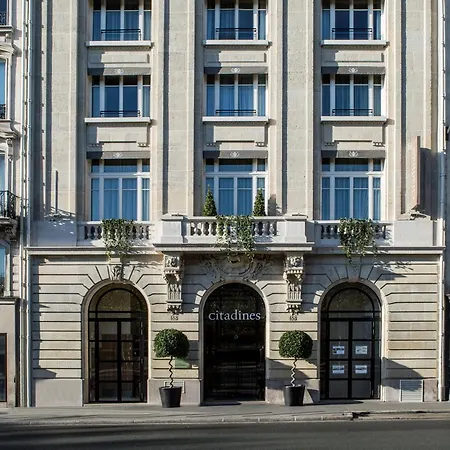 Citadines Saint-germain-des-prés Parigi