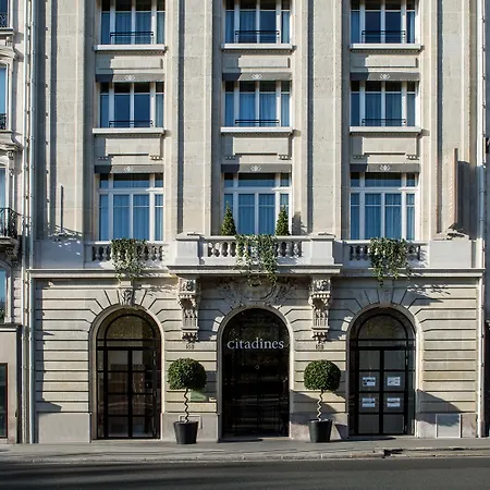 Citadines Saint-germain-des-prés Paris