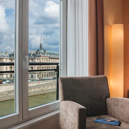 Citadines Saint-germain-des-pres Apartmanhotel Párizs