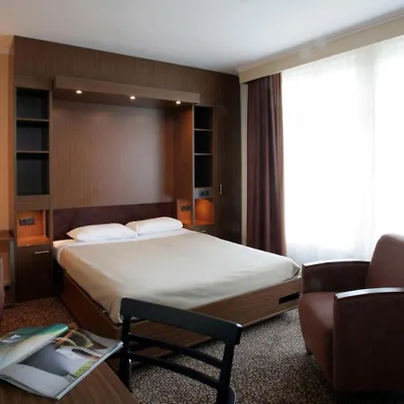 Citadines Saint-germain-des-pres 4* Paříž