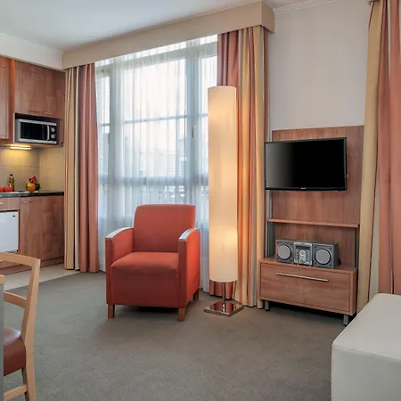 Citadines Saint-germain-des-prés Aparthotel Parigi