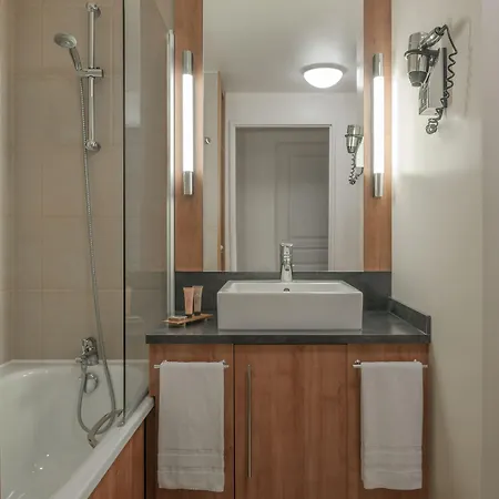 Citadines Saint-germain-des-pres Aparthotel 4*