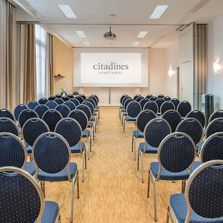 Apartmanhotel Citadines Saint-germain-des-pres