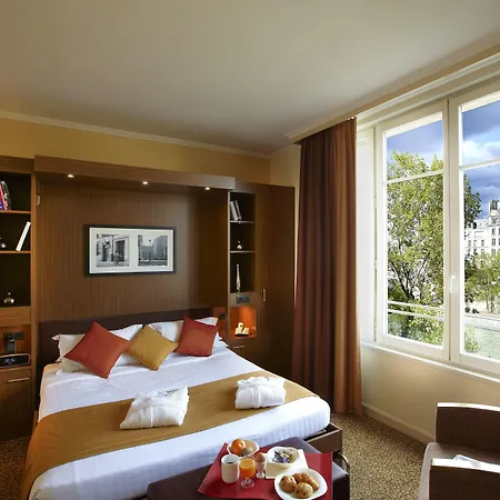 Apartmanhotel Citadines Saint-germain-des-pres Párizs