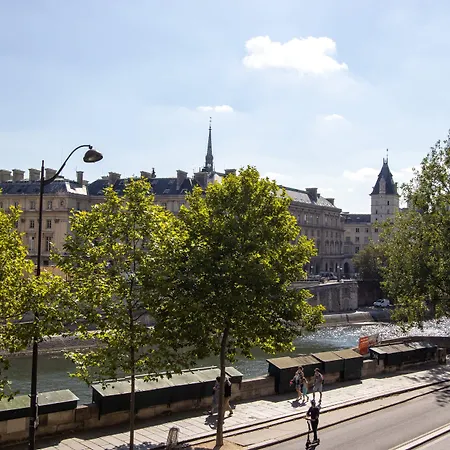 Aparthotel Citadines Saint-germain-des-prés 4*