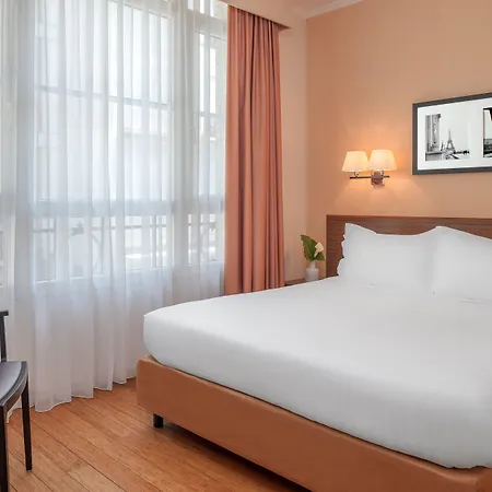 Aparthotel Citadines Saint-germain-des-prés Parigi