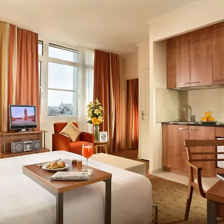 アパートホテル シタディーヌ サン ジェルマン デプレ パリ