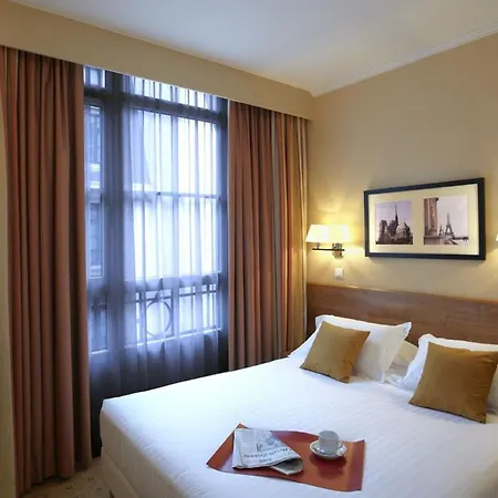 Citadines Saint-germain-des-prés Aparthotel 4*