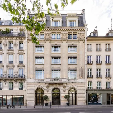 Citadines Saint-germain-des-prés