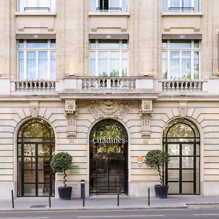 Citadines Saint-germain-des-prés 4* Parigi
