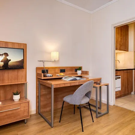 Citadines Saint-germain-des-prés Aparthotel Parigi