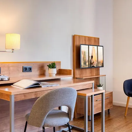Citadines Saint-germain-des-prés Aparthotel 4*
