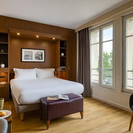 Aparthotel Citadines Saint-germain-des-pres 4*