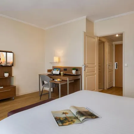 Aparthotel Citadines Saint-germain-des-pres Paris