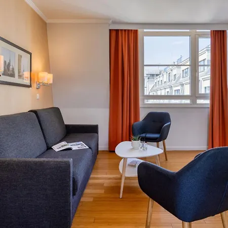 Citadines Saint-germain-des-prés 4* Parigi