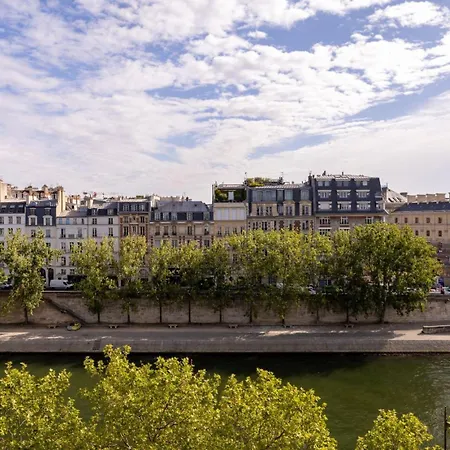 Aparthotel Citadines Saint-germain-des-pres