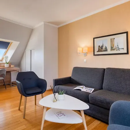 Citadines Saint-germain-des-prés Aparthotel
