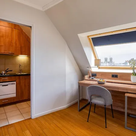 Citadines Saint-germain-des-prés Aparthotel 4*