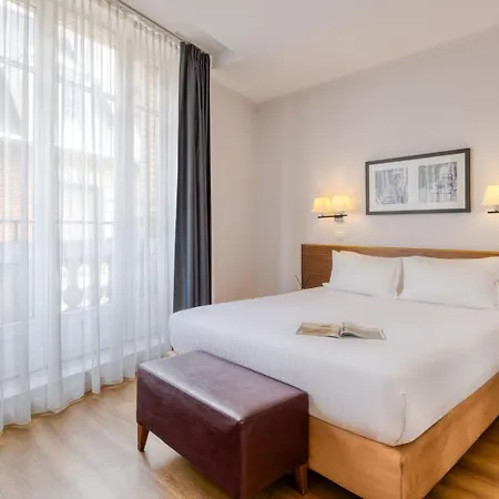 Aparthotel Citadines Saint-germain-des-prés 4*