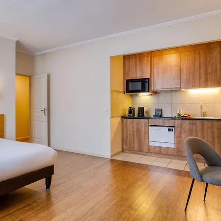 Aparthotel Citadines Saint-germain-des-prés Parigi