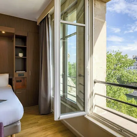 Citadines Saint-germain-des-pres Aparthotel 4*