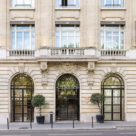 Citadines Saint-germain-des-pres Aparthotel Paris