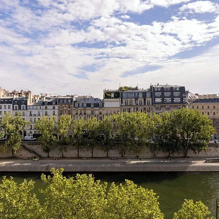 Aparthotel Citadines Saint-germain-des-pres 4*