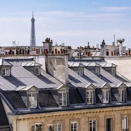 Aparthotel Citadines Saint-germain-des-pres